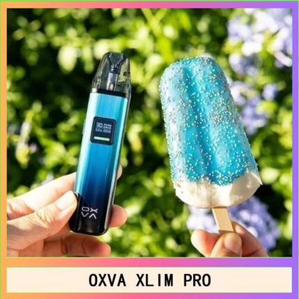 OXVA XLIM PRO 30W 小蠻牛POD電子煙主機空倉煙彈官網