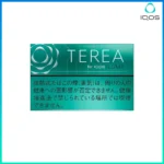 IQOS TEREA Menthol（濃薄荷/深綠）煙彈